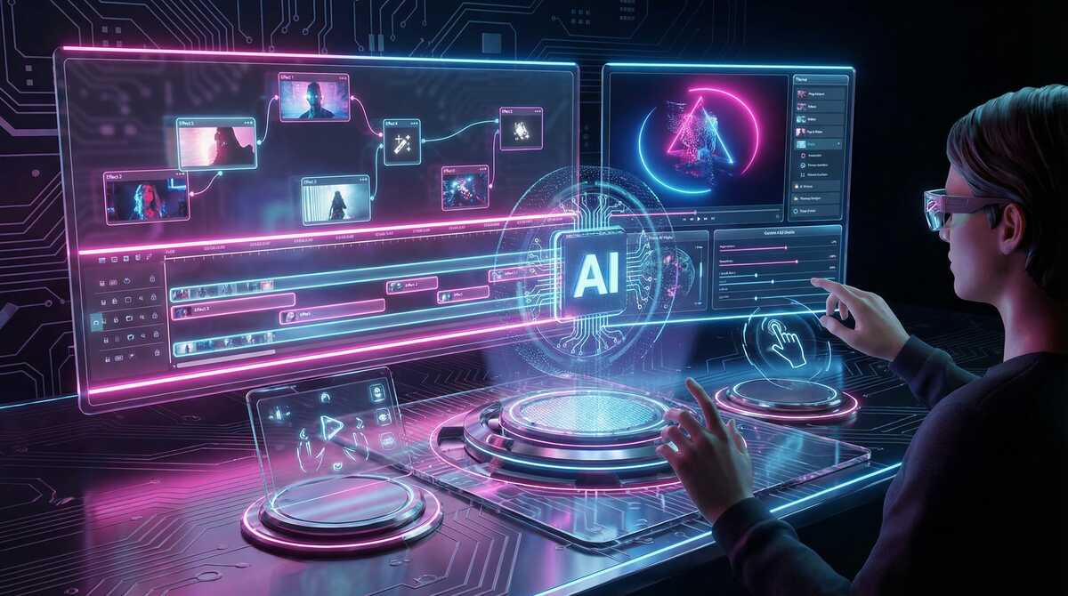 小蓝视频 AI剪辑教程