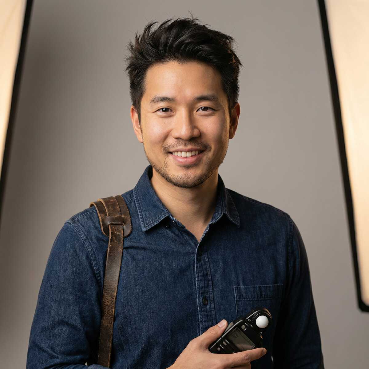 小蓝视频摄影师