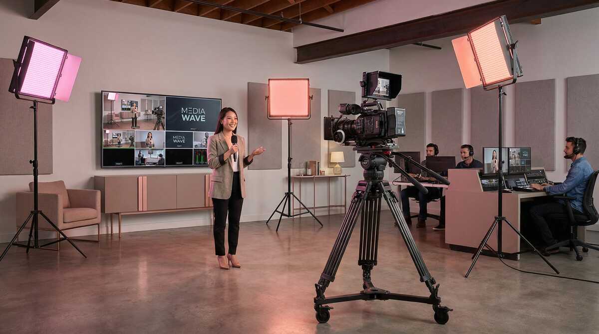 小蓝视频视频创作平台