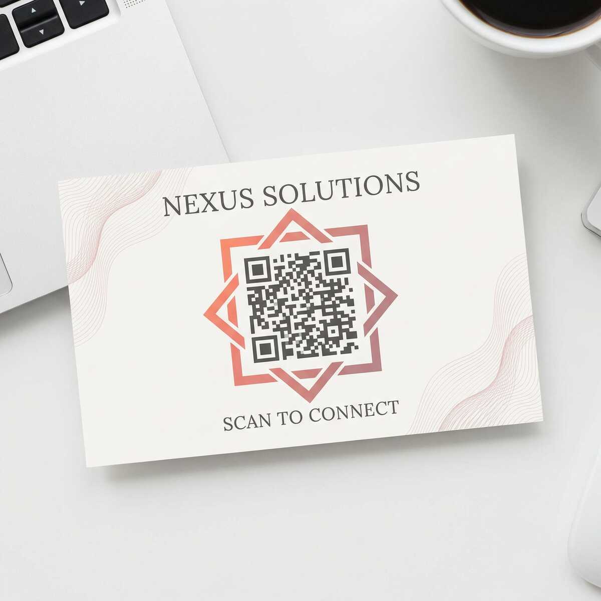 小蓝视频商务二维码